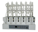 STEHDB-106-1食品檢測用智能一體化蒸餾儀